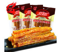 辣條與無脊椎動(dòng)物 一次奇妙的跨界思考