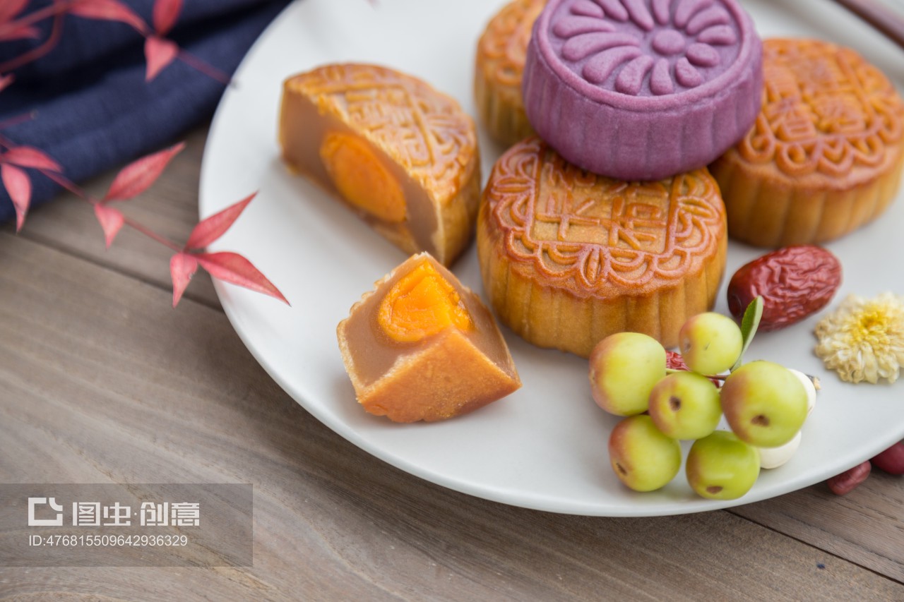 月餅與無脊椎動(dòng)物 一場(chǎng)奇妙的思維跨界