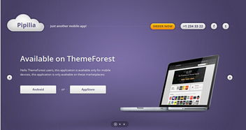 簡約時尚的網頁設計，為品牌注入高效營銷理念