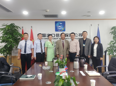 加強(qiáng)交流合作 為更多出海企業(yè)保駕護(hù)航
